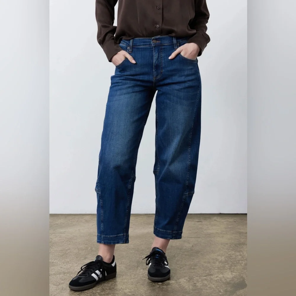 Ruti Ultimate Barrel Jeans 2.0 - Picture 3 of 6